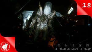 Alien: Isolation - [#18] - Торренс [Финал!]