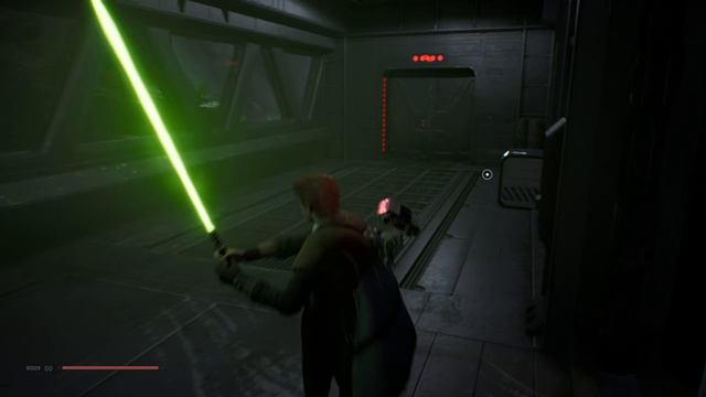 Star Wars Jedi - Fallen Order Прохождение #3 (Кел ну ты Калл)