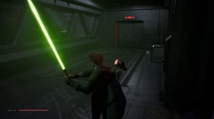 Star Wars Jedi - Fallen Order Прохождение #3 (Кел ну ты Калл)