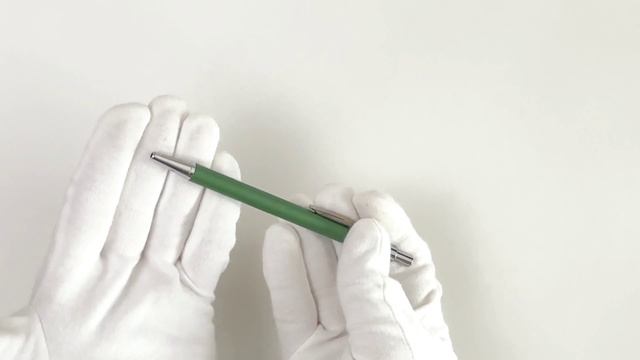 Ручка MOTIVE, Зеленая 1101.02