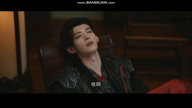 Моменты с Су Чан Хэ из дорамы "Легенда о тёмной реке"