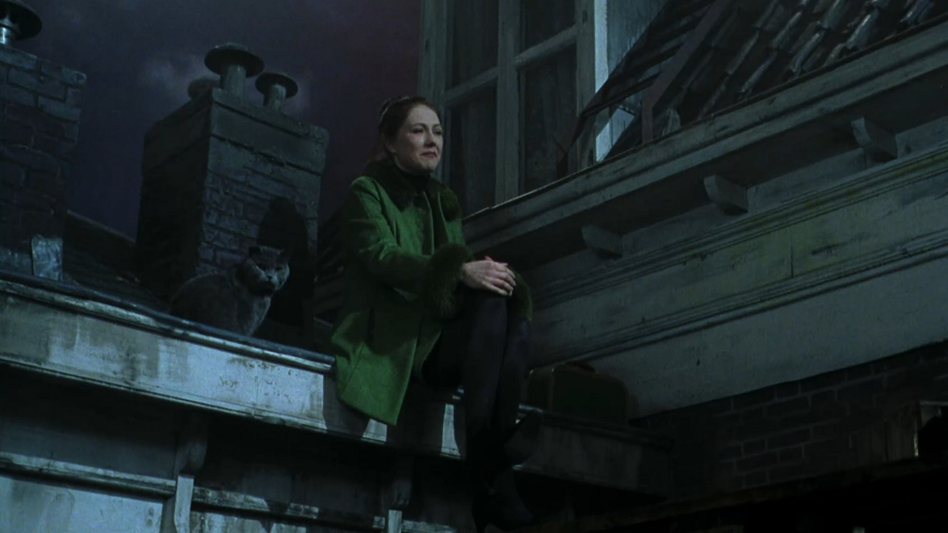 Леди-кошка (2001) смотреть онлайн