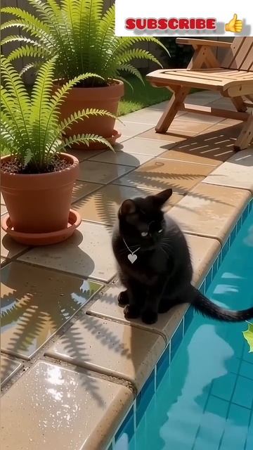 #cat #cute #kitten #funny смотреть онлайн