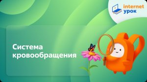 Окружающий мир 4 класс. Система кровообращения