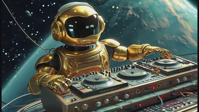 Вальс на Марсе смотреть онлайн