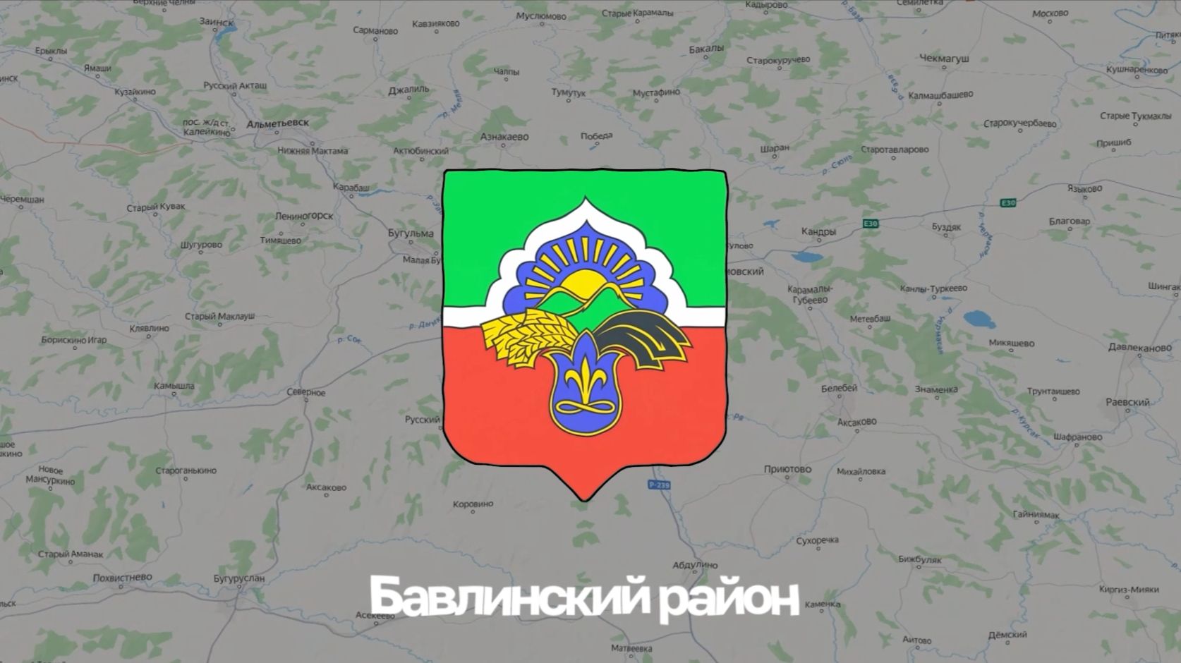 Бавлинский район Татарстана