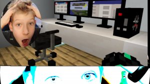 проверил разные лайфхаки, которые помогут вам в декорировании своего дома и броне в майнкрафт.