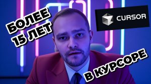 Полный курс по вайбкодингу в CURSOR AI за 20 минут. Сэкономлю месяцы времени.