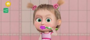 Маша и Медведь Мультфильм