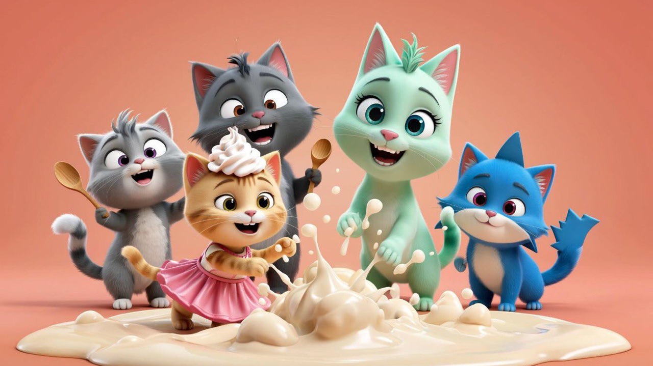 Битва коктейлей . Коктейли залили Кафе! смотреть онлайн