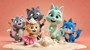 Битва коктейлей . Коктейли залили Кафе!