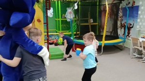 ДЕНЬ РОЖДЕНИЯ🎂🎉🎁МАТВЕЙКЕ ШЕСТЬ ЛЕТ.