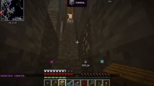 моя база в МАЙНКРАФТЕ на 1 7 10 с модами