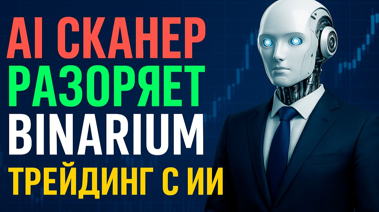 Стратегия для новичка Бинариум! AI Сканер трейдинг с Binarium! Бинарные опционы стратегия смотреть онлайн