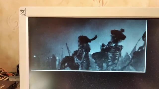 Воспроизведение видео на 80286-м