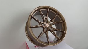 Диски CN Forged 2174 20 9.5J Satin Bronze