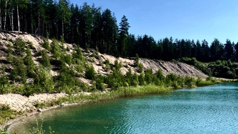 Эх, лето...Уже снова хочется тепла и ярких красок вокруг 🌞