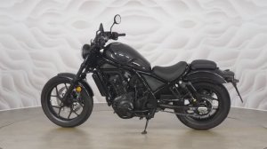 HONDA CMX 1100 Rebel vin SC83-1002696