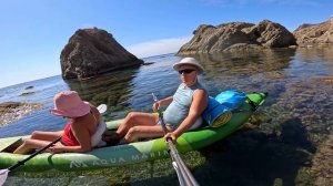 На каяке по бухтам Меганома