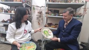 Авторская программа журналиста Николая Лобанова "Время и люди"