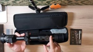 #NNPO TCS 645LRF #Тепловизор который стоит рассмотреть! #Обзор флагмона от компании #NNPO