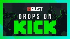 Kick Drops в Rust\КАК ЗАБРАТЬ Kick Drops Rust\НОВЫЙ Kick Drops Rust 14.11.2025