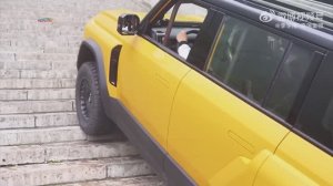 Эпичный провал Chery： пытались как Range Rover, вышло иначе!