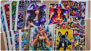 НОВИНКИ! Блокноты Ведьмочки, Сказочный мир, Французский бульдог) ноябрь 2025 год