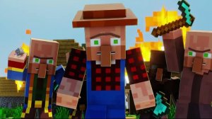 ЖИЗНЬ МАЛЕНЬКОЙ ВЕДЬМЫ В МАЙНКРАФТЕ, МУЛЬТФИЛЬМ