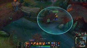 League of Legends Нагибуль дня