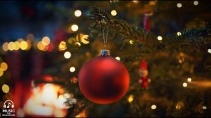 Новогодняя музыка для фона