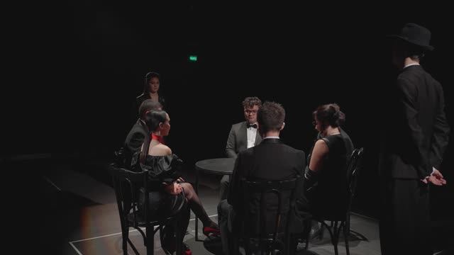 Тизер "Преступник со справкой" смотреть онлайн