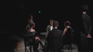 Тизер "Преступник со справкой"