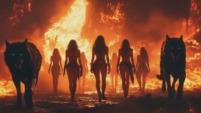 Невиданные миры - Планета Цербера смотреть онлайн