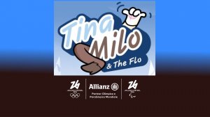 Tina & Milo dei giochi da Allianz