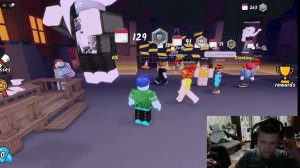 Играю в роблокс