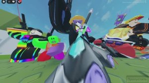 Игра 5на5 в ривалс главный вождь