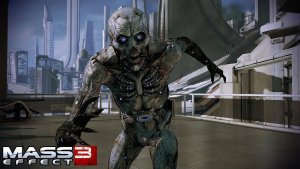Mass Effect 3. Прохождение #11.