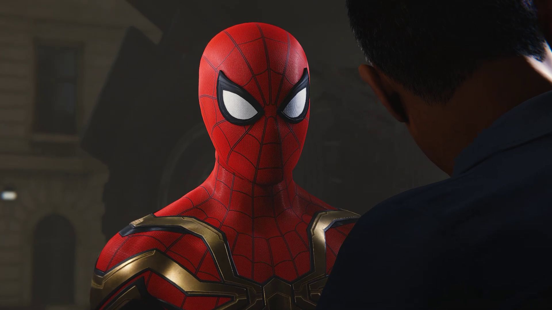 Spider Man Remastered 8 часть: прохождение