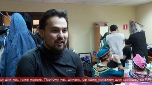 14.11.2025 Спектакль, посвящённый Владимиру Санги представили на Сахалине