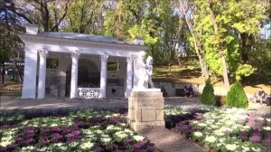 Ессентуки - октябрь, ноябрь - 2025 (музыка, видео)