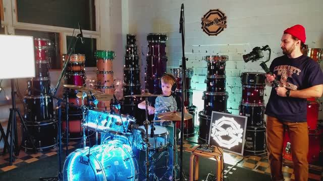 DrumRoom Party | Twenty One Pilots - Fairly Local drum cover