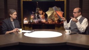 В студии  Нагаев И.А. Ведущая – Анна Скок. Обзор политических событий на начало 2025г.