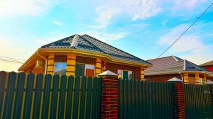 Дом вашей мечты в Краснодаре | Простор, комфорт и приватность