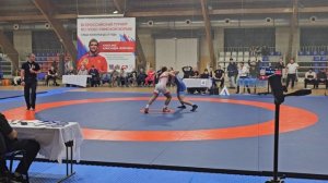 Финал Турнир ЗМС ЧЕХИРКИНА г.Ростов Тедеев Сармат🥈 63 кг .