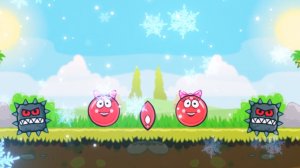 Красный Шарик,  МУЛЬТИКИ для детей