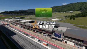 Special Event • Red Bull Ring 🏆14.11.2025🏆 Hyundai