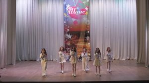 970. Ансамбль ”Жара” (Полина Щеглова, Евдокия Сутягина, Дарья Макарова, Анисия Отмахова, Дарья Никит