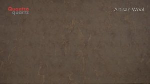 Светопропускающий кварцит Artisan Wool (2430) от Quantra Quartz