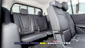 Опубликован отчет и видео с тест-драйва большого кроссовера Hongqi HS7